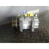 Recambio de compresor aire acondicionado para peugeot 206 berlina look referencia OEM IAM 9646273880 6453LF 6453LH