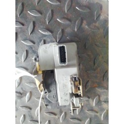 Recambio de cerradura puerta delantera derecha para peugeot 206 berlina look referencia OEM IAM 9136J1  