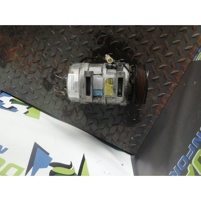 Desguace MonforteCOMPRESOR AIRE ACONDICIONADO 8708581 VOLVOCompresor aire acondicionado|Desguace Monforte