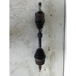 Recambio de transmision delantera izquierda para chrysler gran voyager 4.yn5m referencia OEM IAM 4808971  