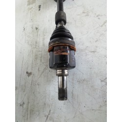 Recambio de transmision delantera izquierda para chrysler gran voyager 4.yn5m referencia OEM IAM 4808971  