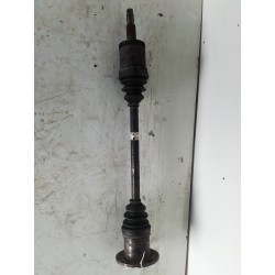 Recambio de transmision trasera izquierda para chrysler gran voyager 4.yn5m referencia OEM IAM 4808598  