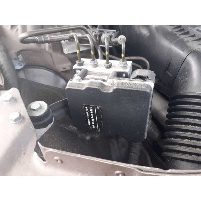 Recambio de abs para bmw serie 5 berlina (e60) 525d referencia OEM IAM 3451676890601 0265284134 3451675874301