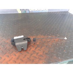 Recambio de cerradura maletero / porton para bmw serie 5 berlina (e60) 525d referencia OEM IAM 8196401 CZ04621 