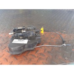 Recambio de cerradura puerta delantera derecha para bmw serie 5 berlina (e60) 525d referencia OEM IAM 7154628 21J42 