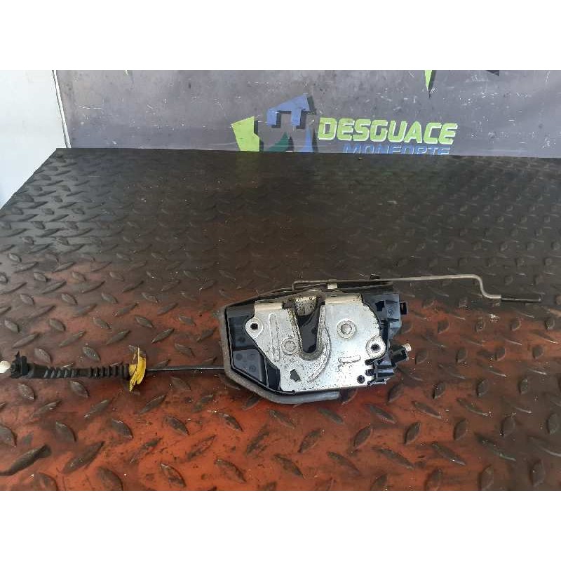 Recambio de cerradura puerta delantera izquierda para bmw serie 5 berlina (e60) 525d referencia OEM IAM 7154619  