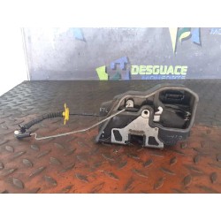Recambio de cerradura puerta delantera izquierda para bmw serie 5 berlina (e60) 525d referencia OEM IAM 7154619  