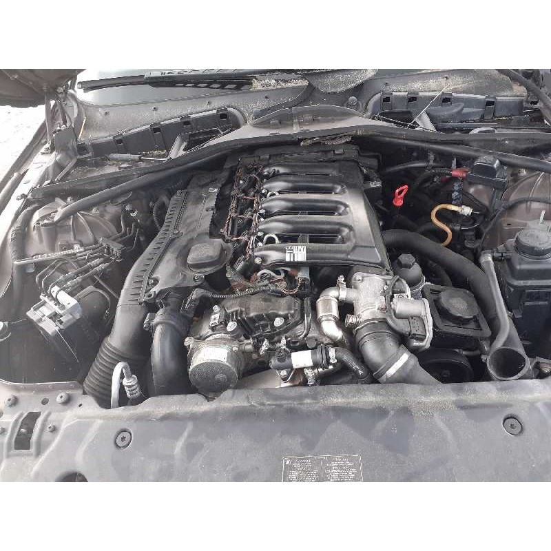 Recambio de motor completo para bmw serie 5 berlina (e60) 525d referencia OEM IAM M57N 256D2 256D2D