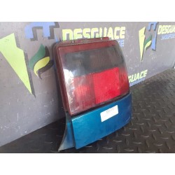 Recambio de piloto trasero derecho para citroën zx 1.9 td sensation referencia OEM IAM 95656606 95656562 