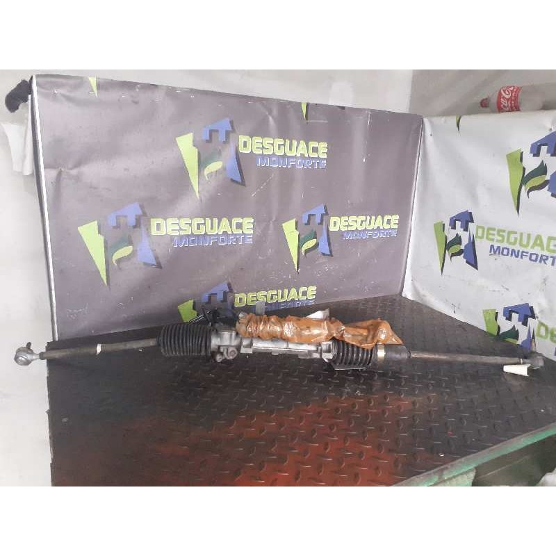 Recambio de cremallera direccion para citroën zx 1.9 td sensation referencia OEM IAM   