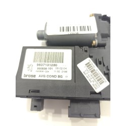 Desguace MonforteMOTOR ELEVALUNAS DELANTERO IZQUIERDO 9637131280 PEUGEOTPiezas vehículos|Desguace Monforte