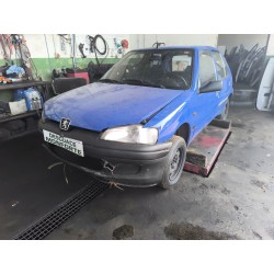 peugeot 106 i (1a, 1c) del año 1998