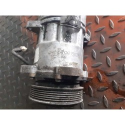 Recambio de compresor aire acondicionado para citroën zx 1.9 td sensation referencia OEM IAM 1133504604  