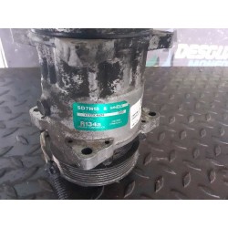 Recambio de compresor aire acondicionado para citroën zx 1.9 td sensation referencia OEM IAM 1133504604  