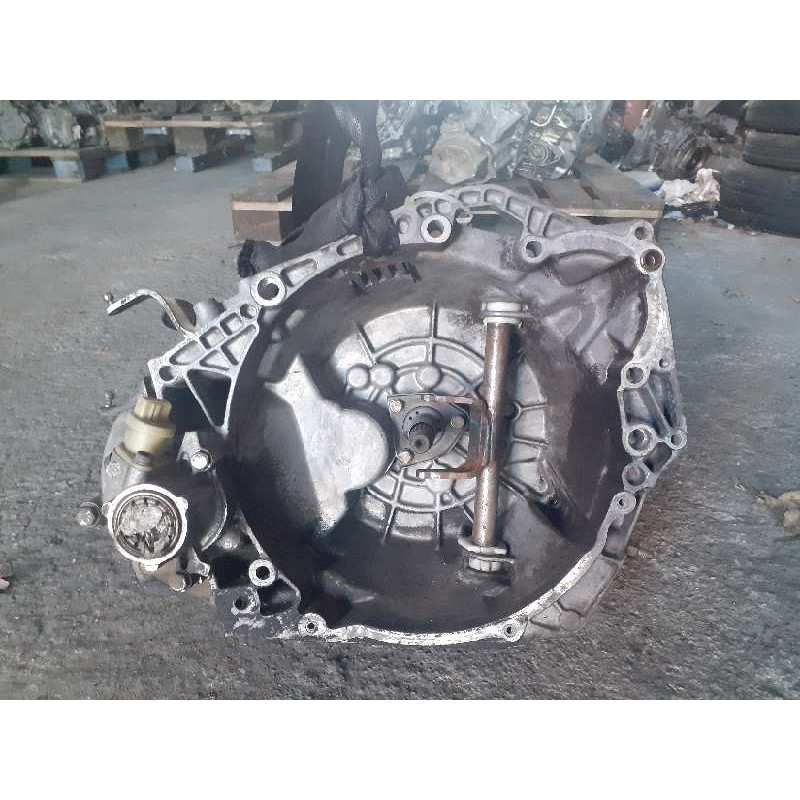 Recambio de caja cambios para citroën zx 1.9 td sensation referencia OEM IAM 20CH61  