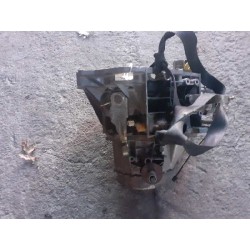 Recambio de caja cambios para citroën zx 1.9 td sensation referencia OEM IAM 20CH61  