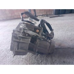 Recambio de caja cambios para citroën zx 1.9 td sensation referencia OEM IAM 20CH61  