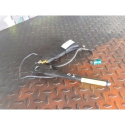 Recambio de pretensor airbag izquierdo para opel corsa c blue line referencia OEM IAM 197341 542404961E 