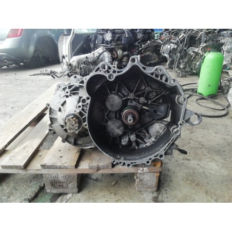 Recambio de caja cambios para volvo s80 berlina 2.5 turbodiesel referencia OEM IAM 1023704  