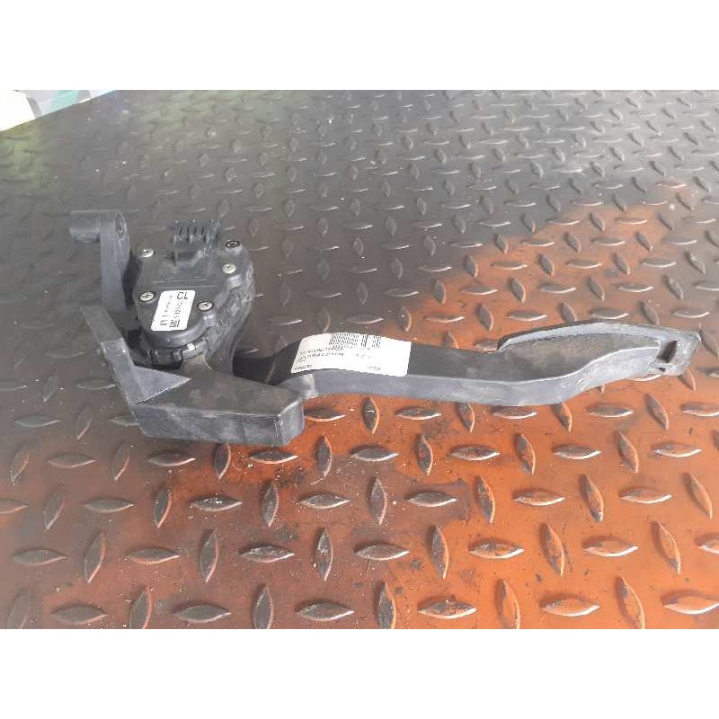 Recambio de potenciometro pedal para opel corsa c blue line referencia OEM IAM 9129423CL  
