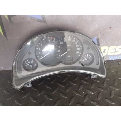 Recambio de cuadro instrumentos para opel corsa c blue line referencia OEM IAM 13173347WA 88311302 110008988026