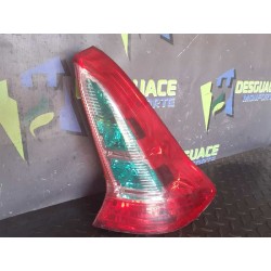 Recambio de piloto trasero derecho para citroën c4 coupe vtr referencia OEM IAM 9646801677  