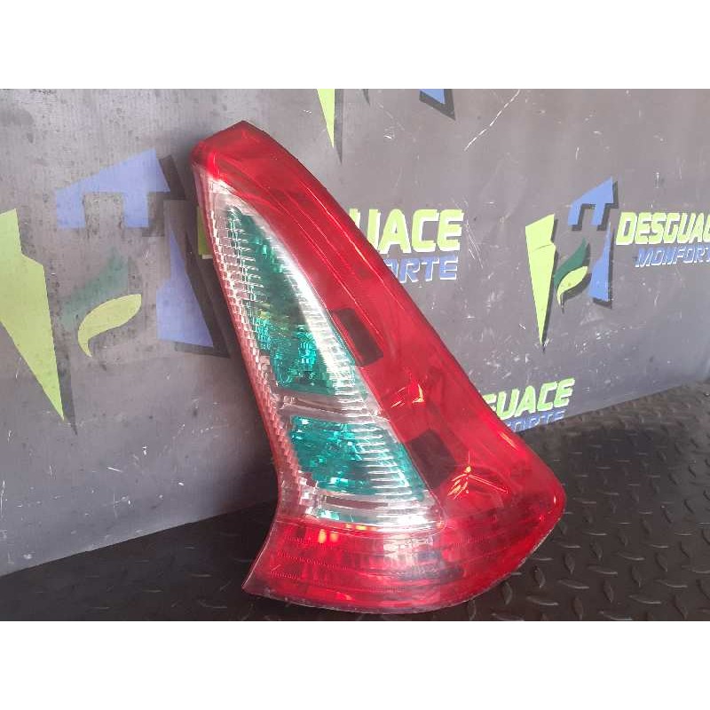 Recambio de piloto trasero derecho para citroën c4 coupe vtr referencia OEM IAM 9646801677  