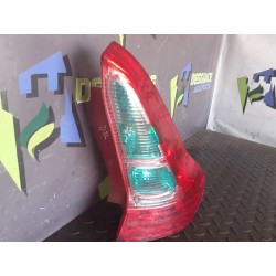 Recambio de piloto trasero derecho para citroën c4 coupe vtr referencia OEM IAM 9646801677  