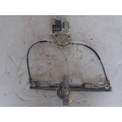 Recambio de elevalunas delantero derecho para citroën c4 coupe vtr referencia OEM IAM 9657133880 9962 