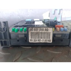 Recambio de caja reles / fusibles para citroën c4 coupe vtr referencia OEM IAM 216761594H  
