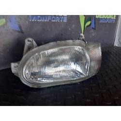 Recambio de faro izquierdo para ford escort berlina/turnier bravo lim. referencia OEM IAM   