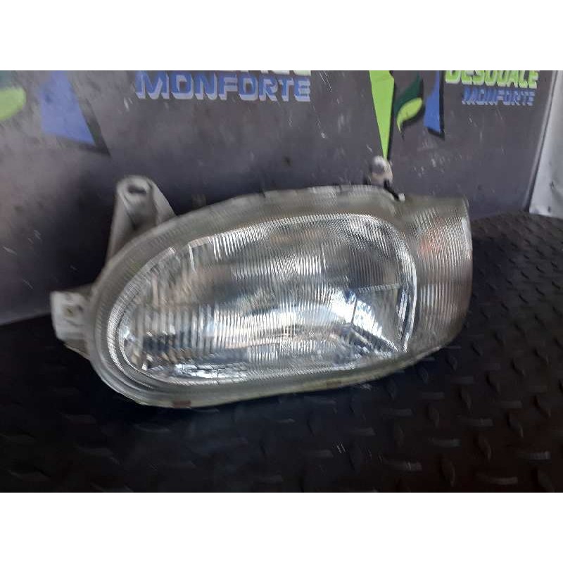 Recambio de faro izquierdo para ford escort berlina/turnier bravo lim. referencia OEM IAM   