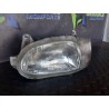 Recambio de faro izquierdo para ford escort berlina/turnier bravo lim. referencia OEM IAM   