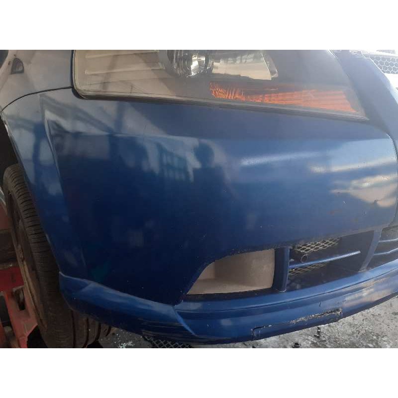 Recambio de paragolpes delantero para chevrolet kalos 1.4 se referencia OEM IAM   