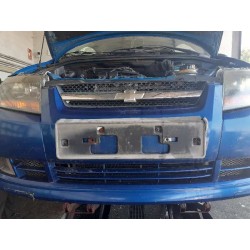 Recambio de paragolpes delantero para chevrolet kalos 1.4 se referencia OEM IAM   