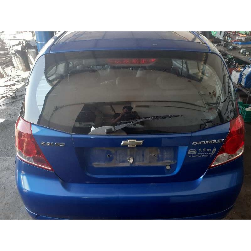 Recambio de porton trasero para chevrolet kalos 1.4 se referencia OEM IAM   