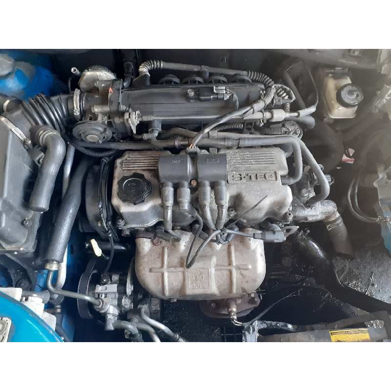 Recambio de despiece motor para chevrolet kalos 1.4 se referencia OEM IAM   