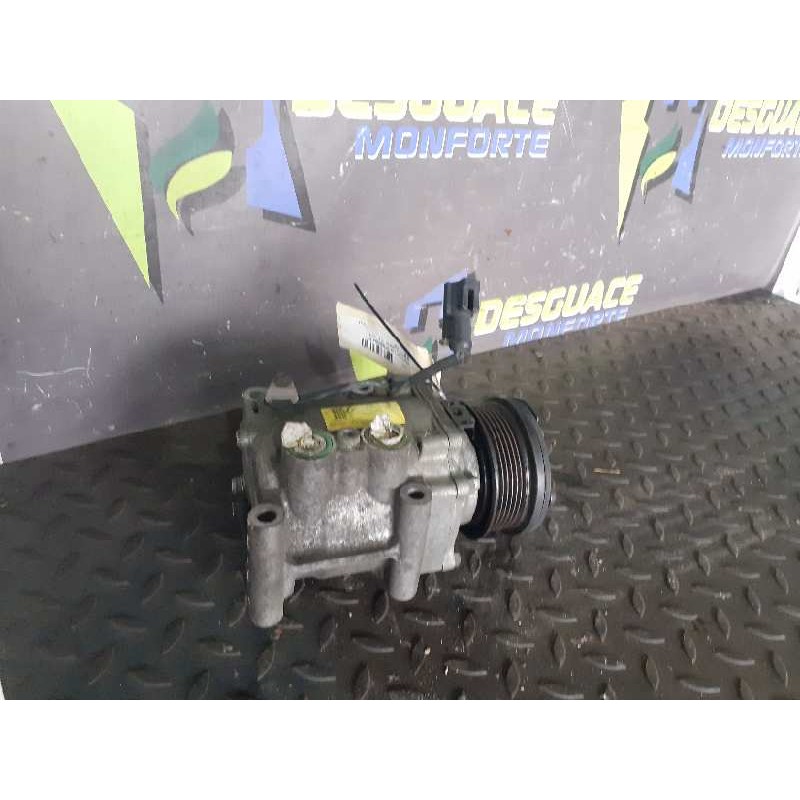 Recambio de compresor aire acondicionado para ford focus berlina (cak) trend referencia OEM IAM   