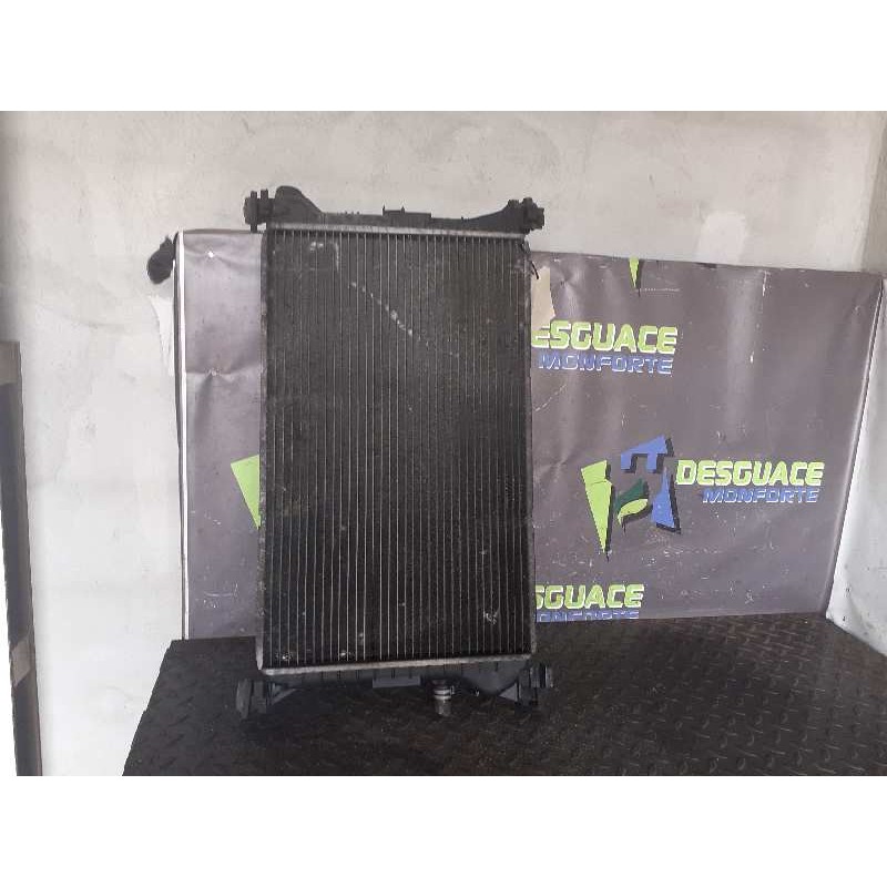 Recambio de radiador agua para ford focus berlina (cak) trend referencia OEM IAM 98AB8005MF 98AW8061SA 9345A04