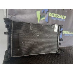 Recambio de radiador agua para ford focus berlina (cak) trend referencia OEM IAM 98AB8005MF 98AW8061SA 9345A04