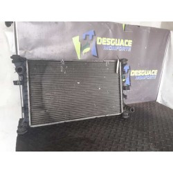 Recambio de radiador agua para ford focus berlina (cak) trend referencia OEM IAM 98AB8005MF 98AW8061SA 9345A04