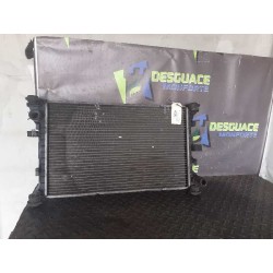 Recambio de radiador agua para ford focus berlina (cak) trend referencia OEM IAM 98AB8005MF 98AW8061SA 9345A04