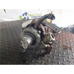 Recambio de turbocompresor para ford focus berlina (cak) trend referencia OEM IAM   