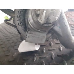 Recambio de turbocompresor para ford focus berlina (cak) trend referencia OEM IAM   