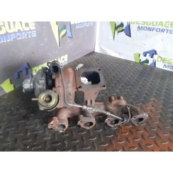 Recambio de turbocompresor para ford focus berlina (cak) trend referencia OEM IAM   