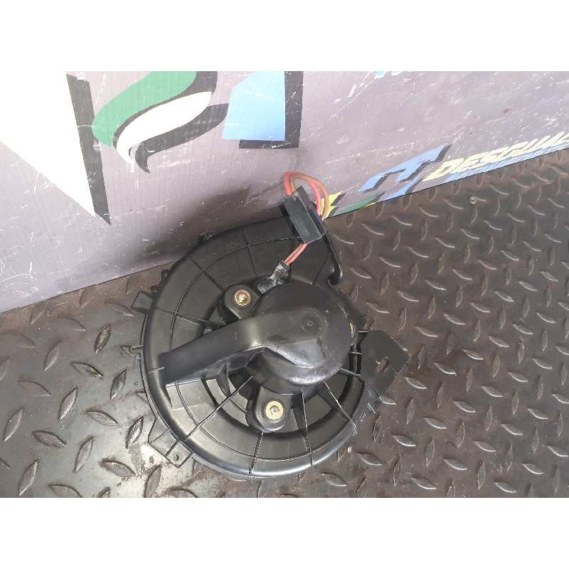 Recambio de motor calefaccion para opel corsa c club referencia OEM IAM   