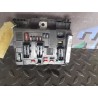 Recambio de caja reles / fusibles para peugeot partner (s2) combi pro referencia OEM IAM 9643498980 BSM-B2 