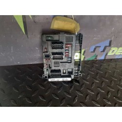 Recambio de caja reles / fusibles para peugeot partner (s2) combi pro referencia OEM IAM 9643498980 BSM-B2 