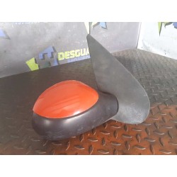 Recambio de retrovisor derecho para peugeot 206 berlina look referencia OEM IAM 017003  