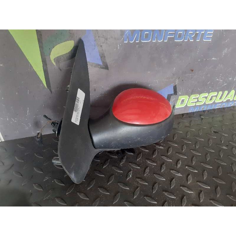 Recambio de retrovisor izquierdo para peugeot 206 berlina look referencia OEM IAM   